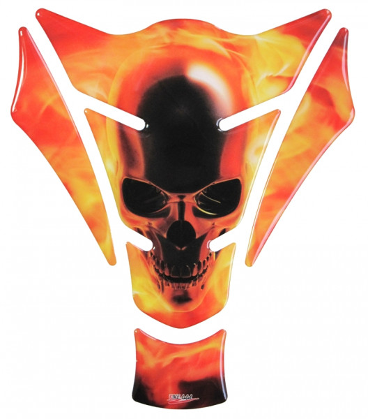 tankpad hell skull form 15