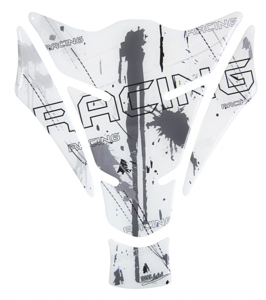 Tankpad Racing Grey Form 15