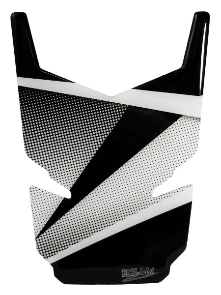 Motorrad Tankpad Dotwork kompatibel für KTM 125, 390 Duke / 1290 Super Duke GT