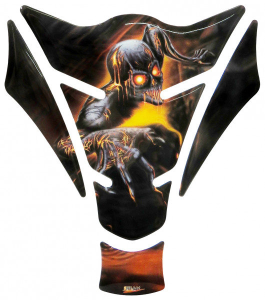 Tankpad lava devil Form 15