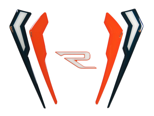Dekor Grafik Kit für Kotflügel Verkleidung kompatibel für KTM 1290 Super Duke R