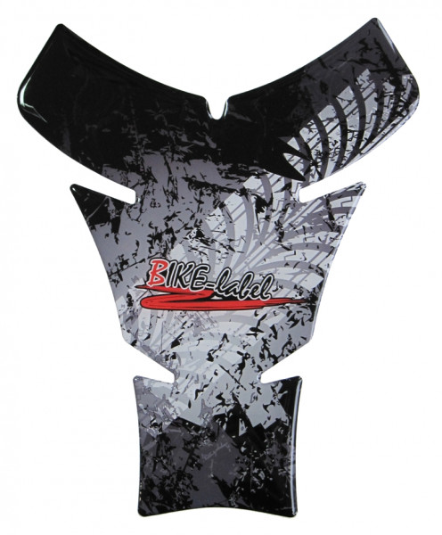 Tankpad bike label Form 4