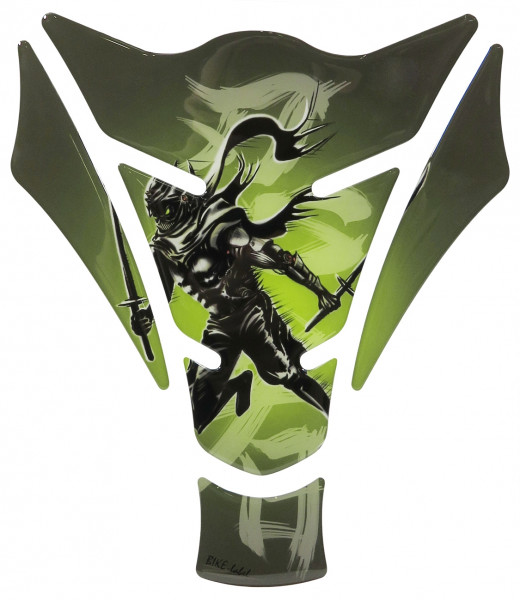 Tankpad Ninja Green Form 15