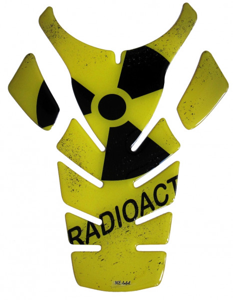 tankpad radioaktiv form 2
