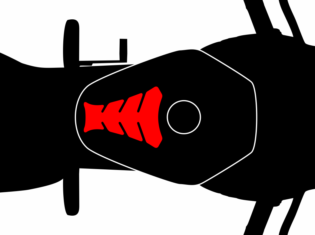 Tankpads