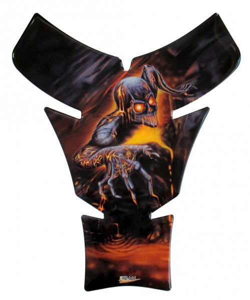 Tankpad lava devil Form 4