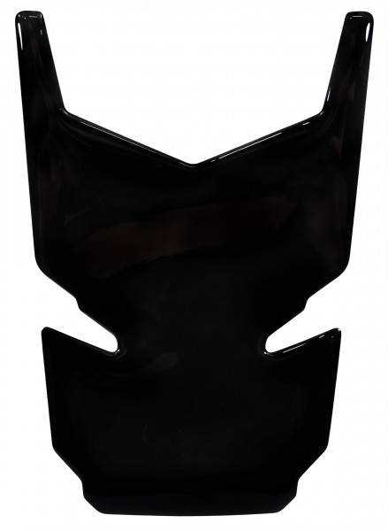 Tank-Pad Lackschutz Aufkleber für Motorrad-Tanks - passend für KTM 1290 Super Duke GT / 125 Duke / 390 Duke - Black