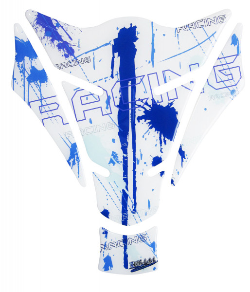 Tankpad Racing Blue Form 15