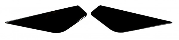 Seitentank Gel-Pad Motorrad Lackschutz schwarz kompatibel für BMW R1200 GS